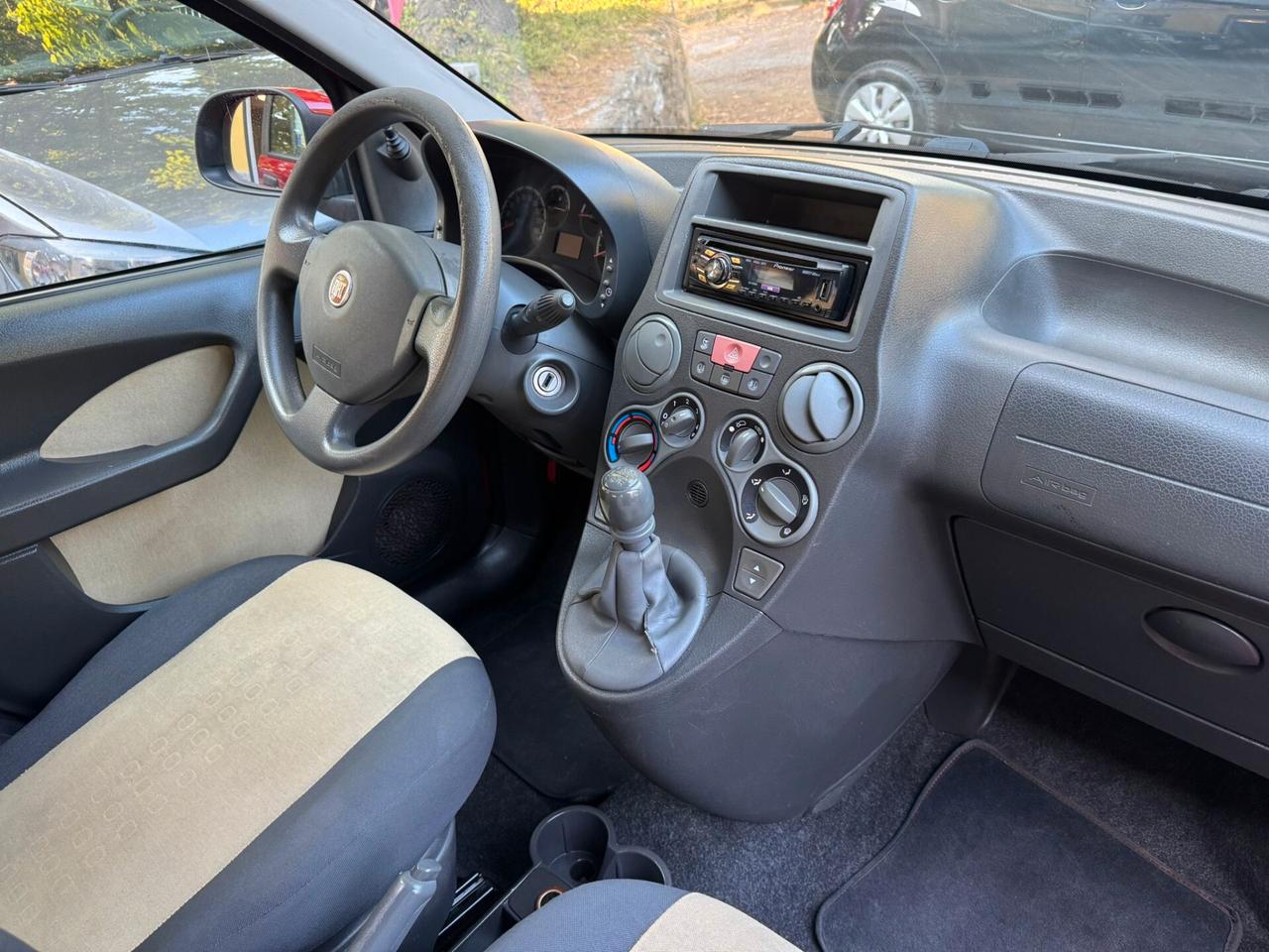 Fiat Panda 1.2 Emotion Euro5 GARANZIA 1 ANNO