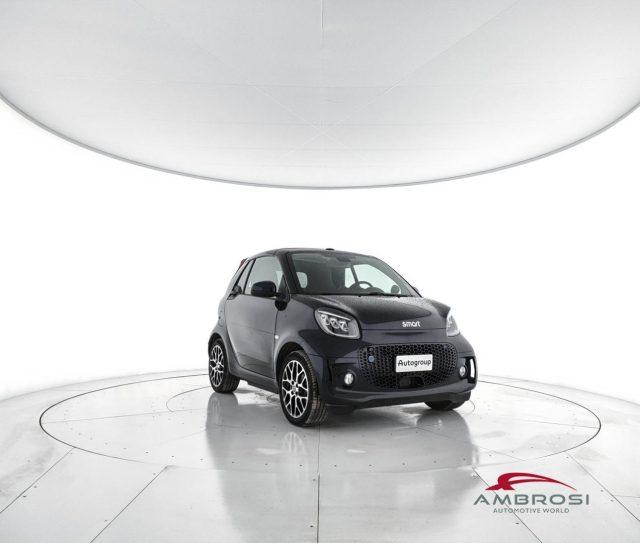 SMART ForTwo Cabrio eq Prime 22kW