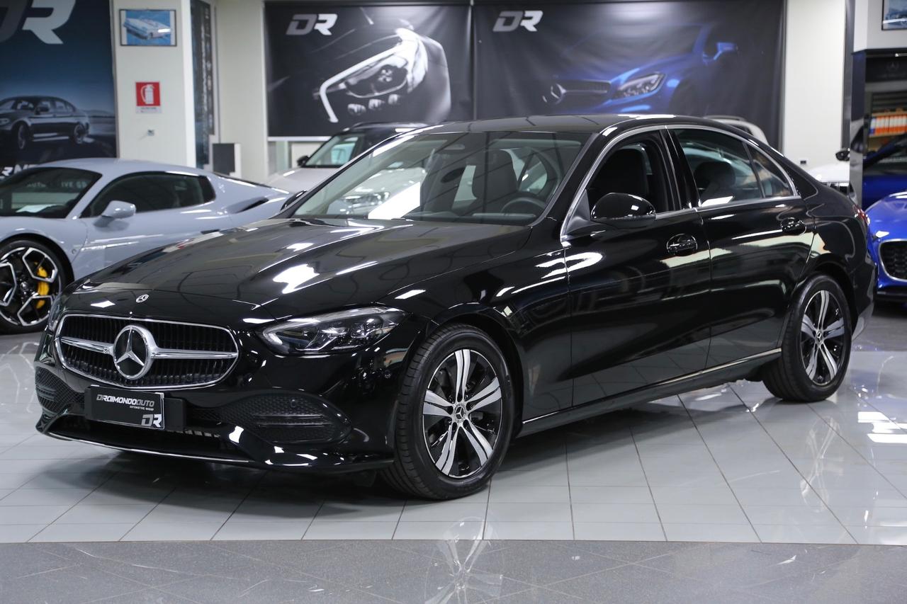 Mercedes C 200d Mild hybrid Advanced auto