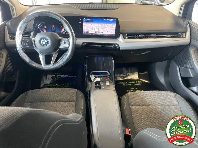 BMW 218 d 150cv Autom. Active Tourer