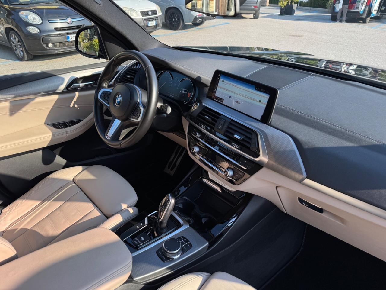 Bmw X3 M xDrive20d Msport