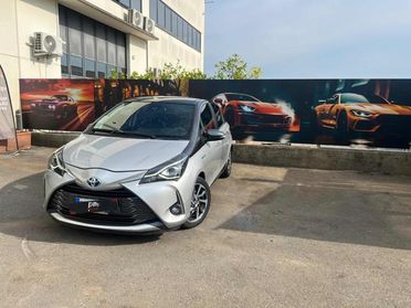 TOYOTA Yaris 1.5 Hybrid 5 porte Active Plus