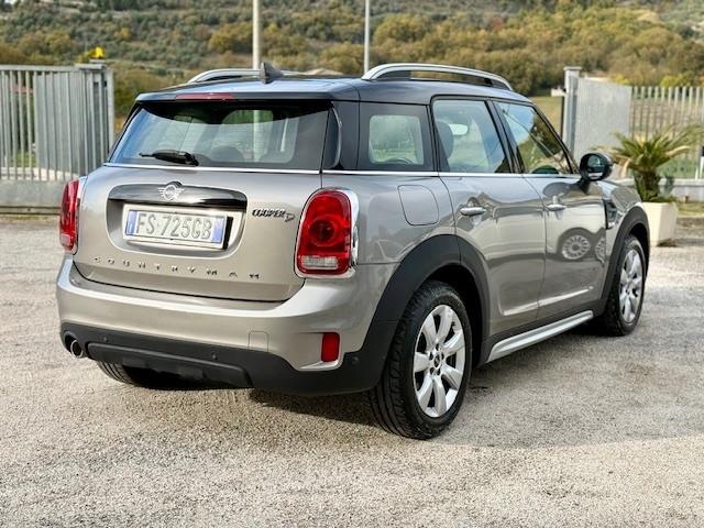 Mini Cooper D Countryman Mini 2.0 Cooper D Countryman