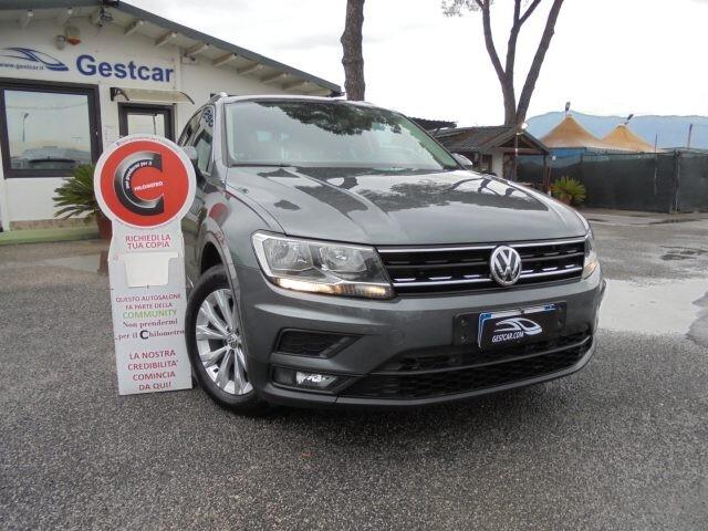 Volkswagen Tiguan 2.0 TDI SCR DSG 4MOTION Business BMT