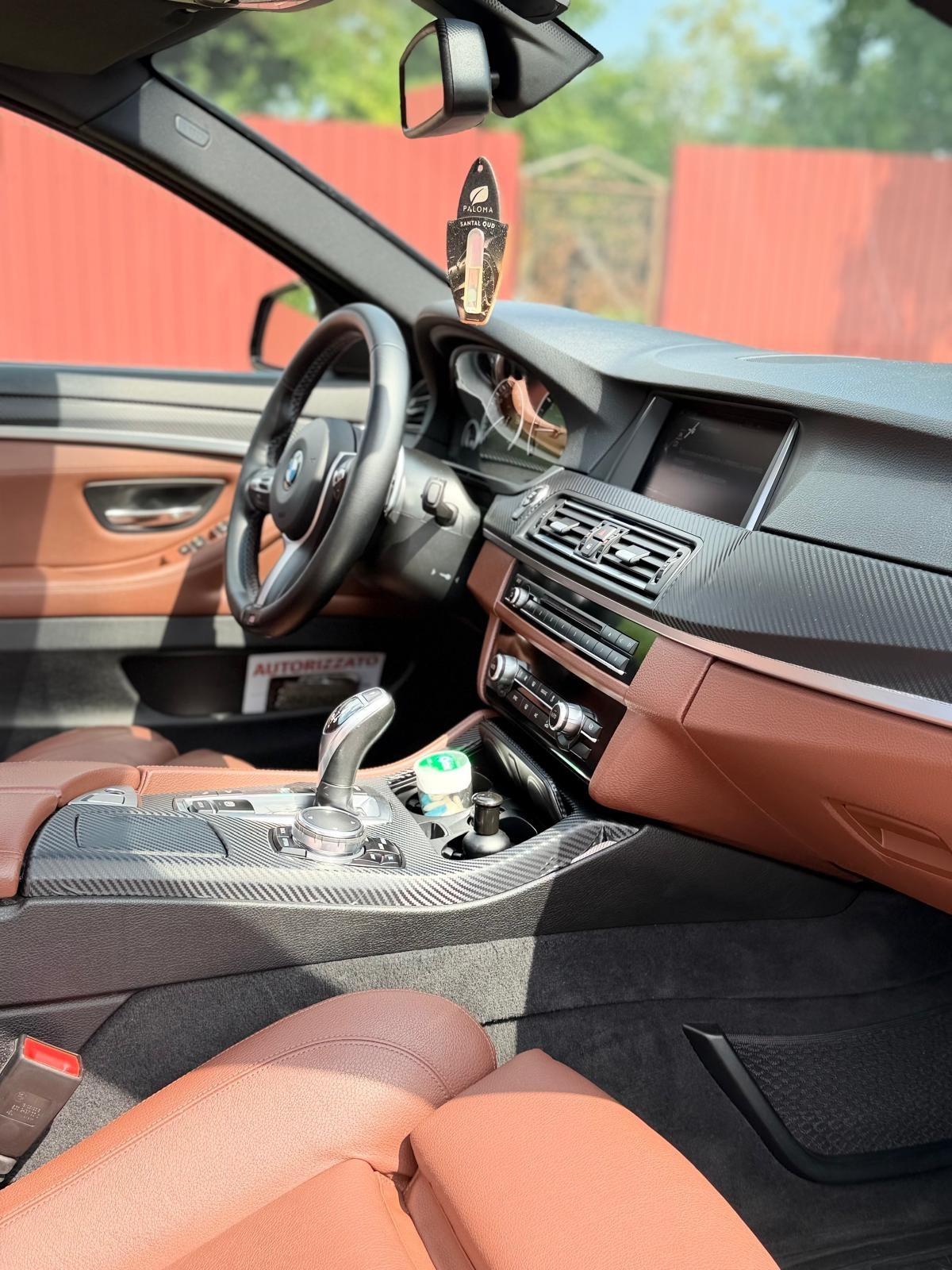 Bmw 525 525d xDrive Touring m-Sport