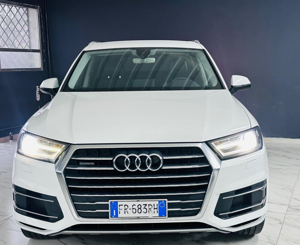 Audi Q7 3.0 TDI 2016