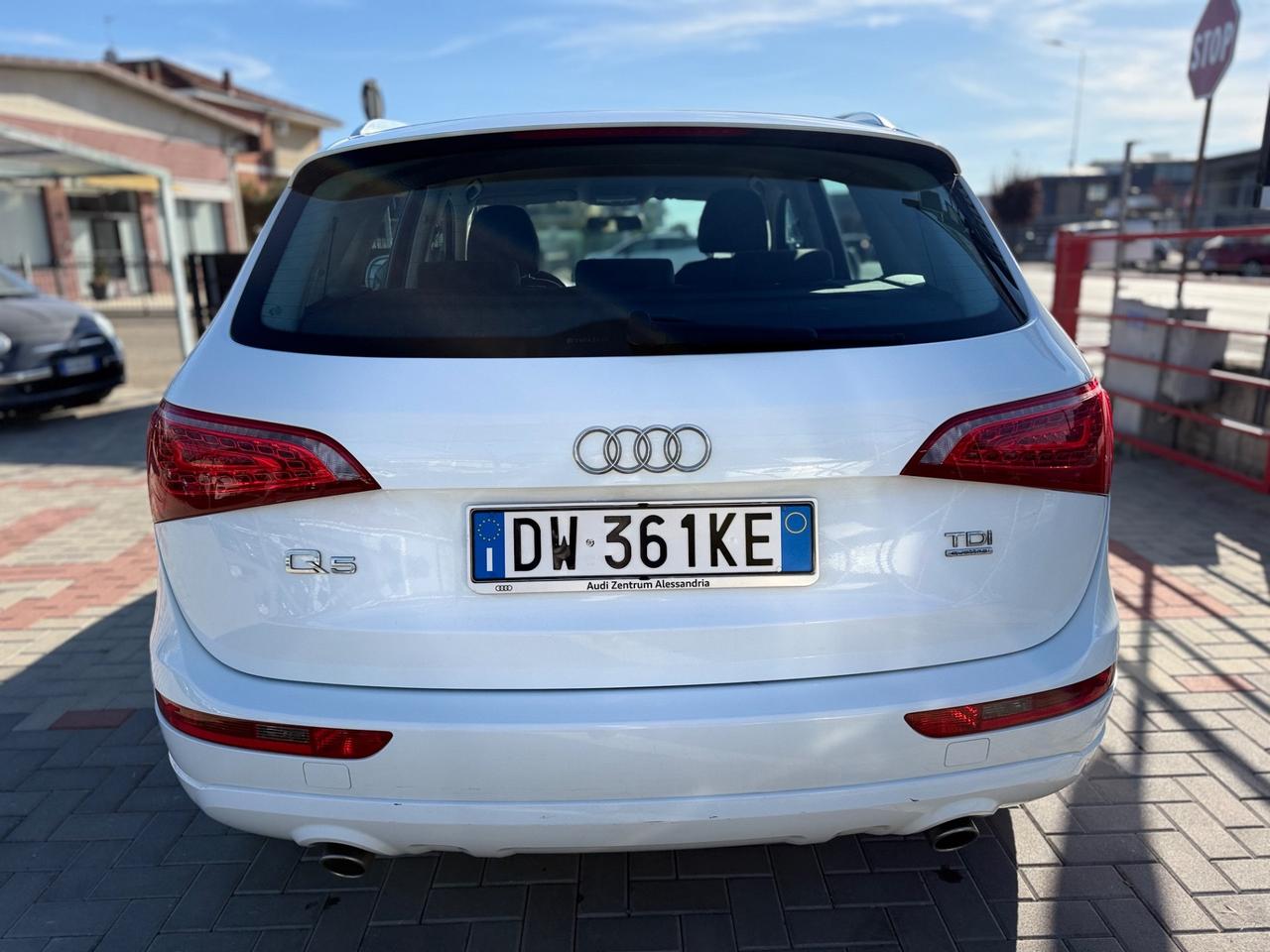 Audi Q5 3.0 V6 TDI quattro S tronic 239CV