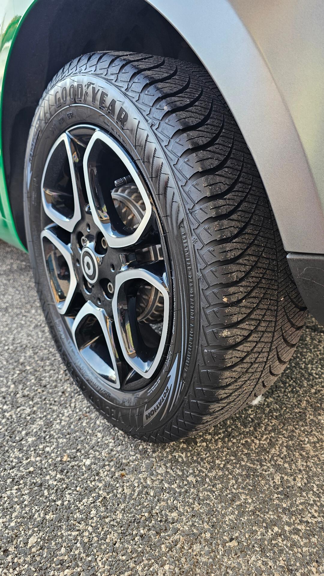 Smart ForTwo 90 0.9 Turbo twinamic Passion OPACA ANDROID/APPLE CARPLAY SENSORI