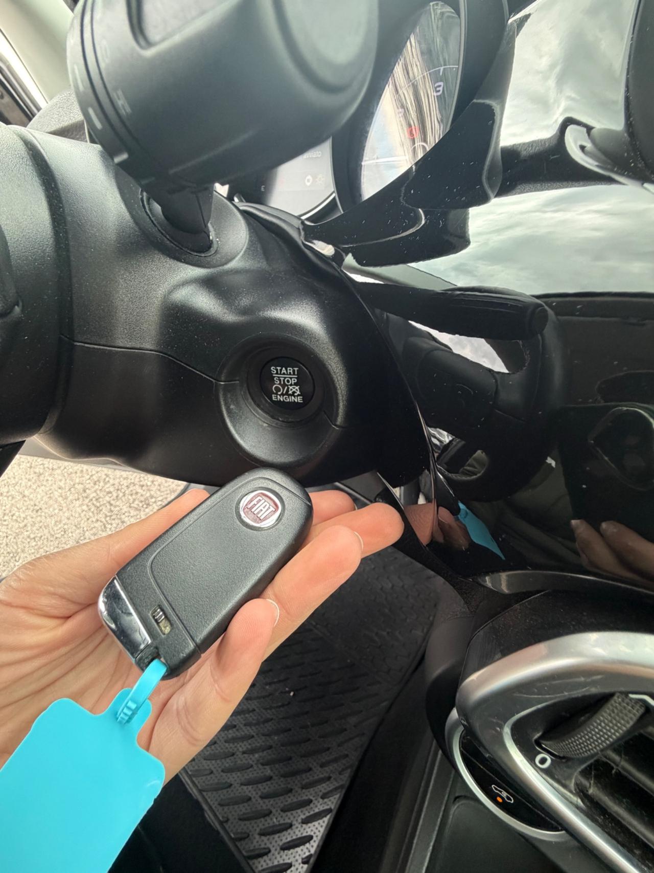 Fiat 500X 1.3 MultiJet 95 CV Cross