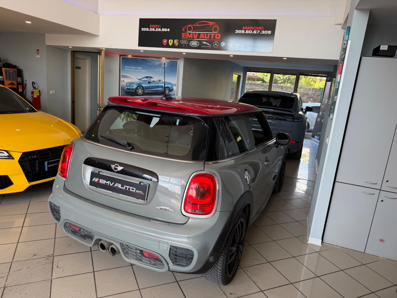 MINI MINI 4A SERIE (F56) ('14'-'24') MINI 2.0 JOHN COOPER WORKS (170 KW)