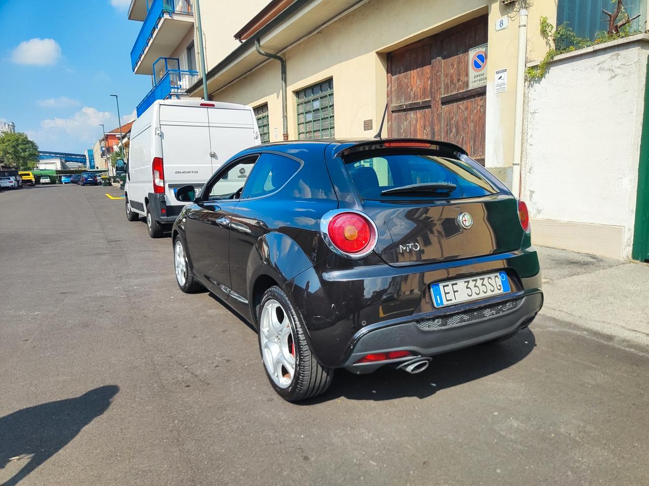 Alfa Romeo MiTo 1.3 JTD 138.000 KM
