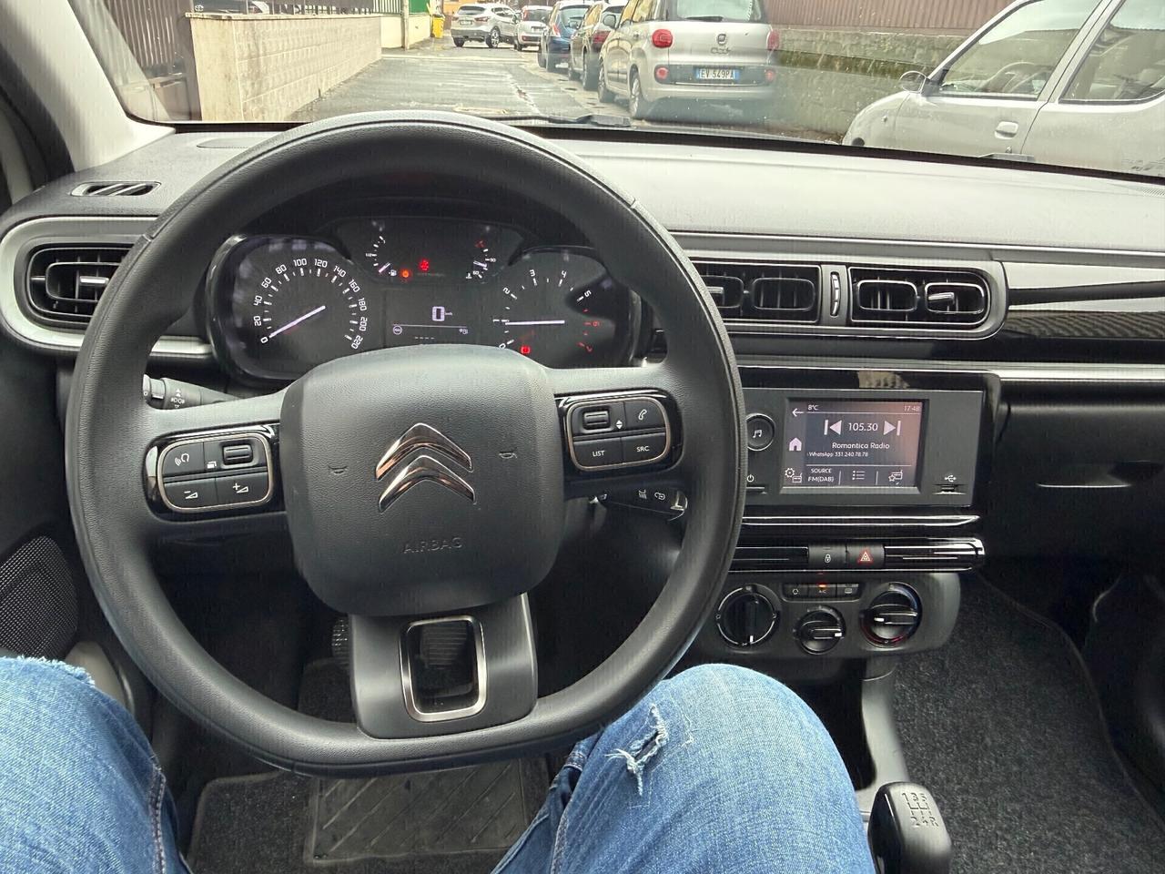 Citroen C3 PureTech 83 S&S You