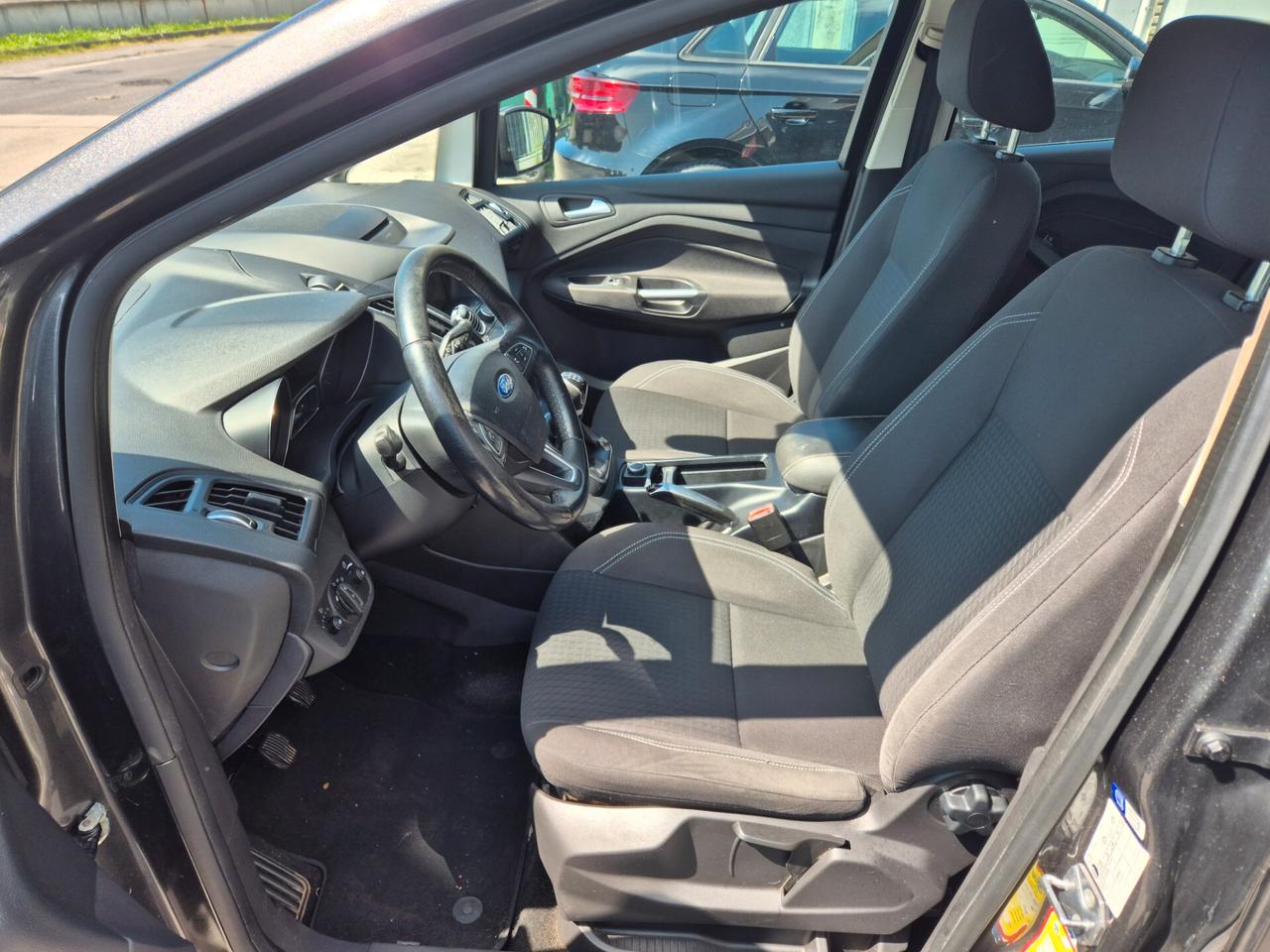 Ford C-Max 1.6 120CV GPL Titanium