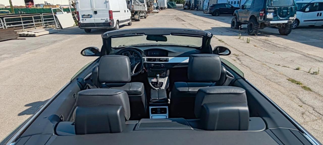 Bmw 320d Cabrio