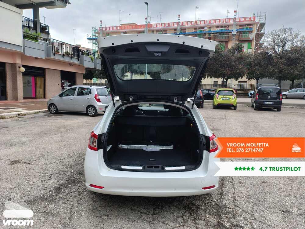 PEUGEOT 508 1ª serie 508 1.6 e-HDi 115 ETG6 St...