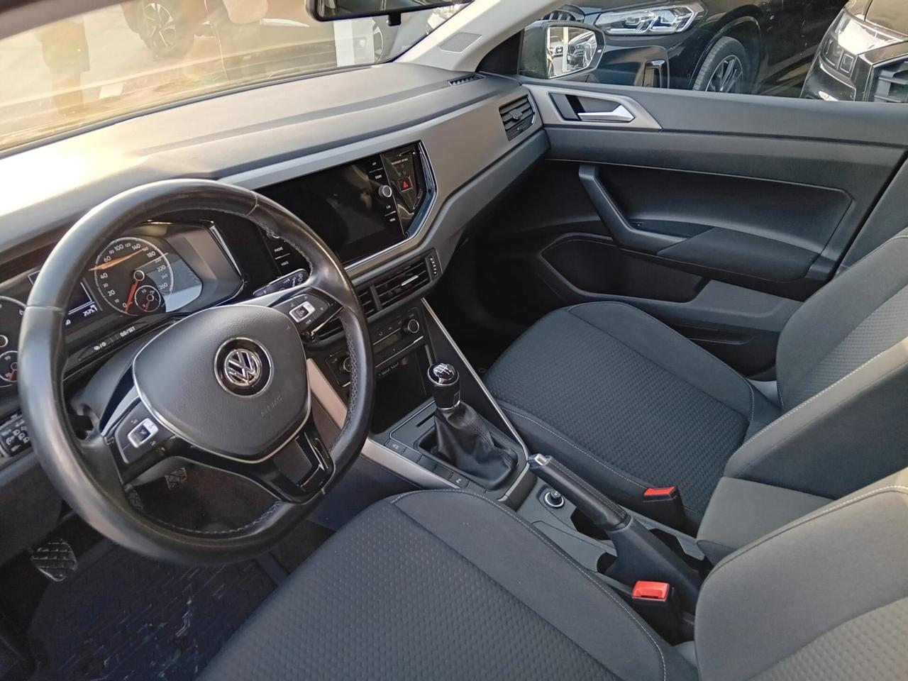 Volkswagen Polo 1.0 EVO 80 CV 5p. Comfortline BlueMotion Technology