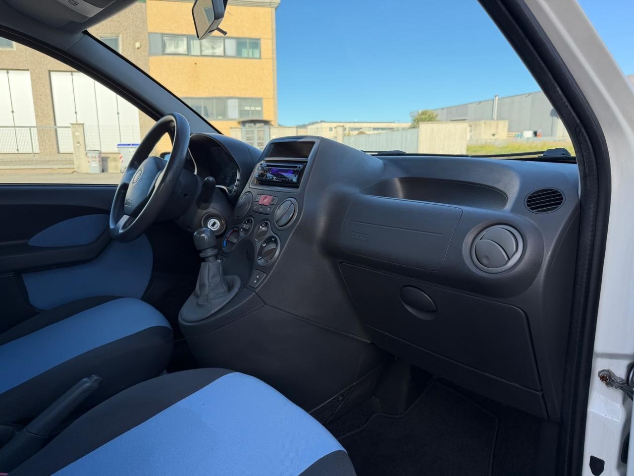 FIAT PANDA 1.2 Dynamic Natural Power 109000 km