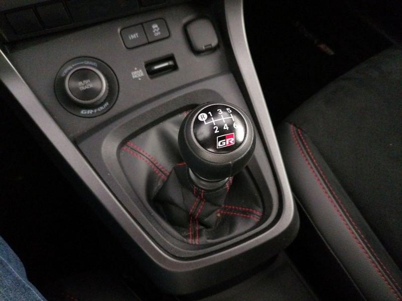 Toyota Yaris GR Yaris 1.6 Circuit imt-6