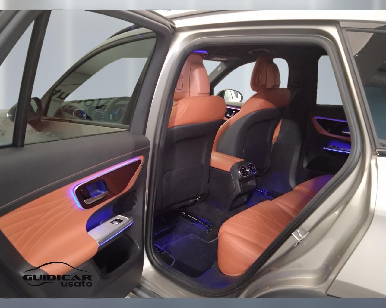 Mercedes-Benz GLC - X254 - GLC 300 de phev AMG Advanced Plus 4matic auto