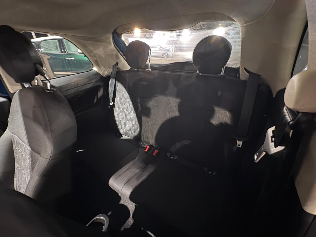 Fiat 500 1.0 Hybrid Pack Premium KM CERTIFICATI