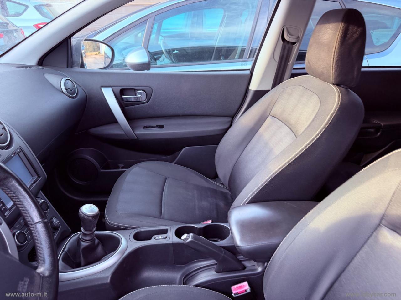 NISSAN Qashqai+2 1.5 dCi DPF Tekna