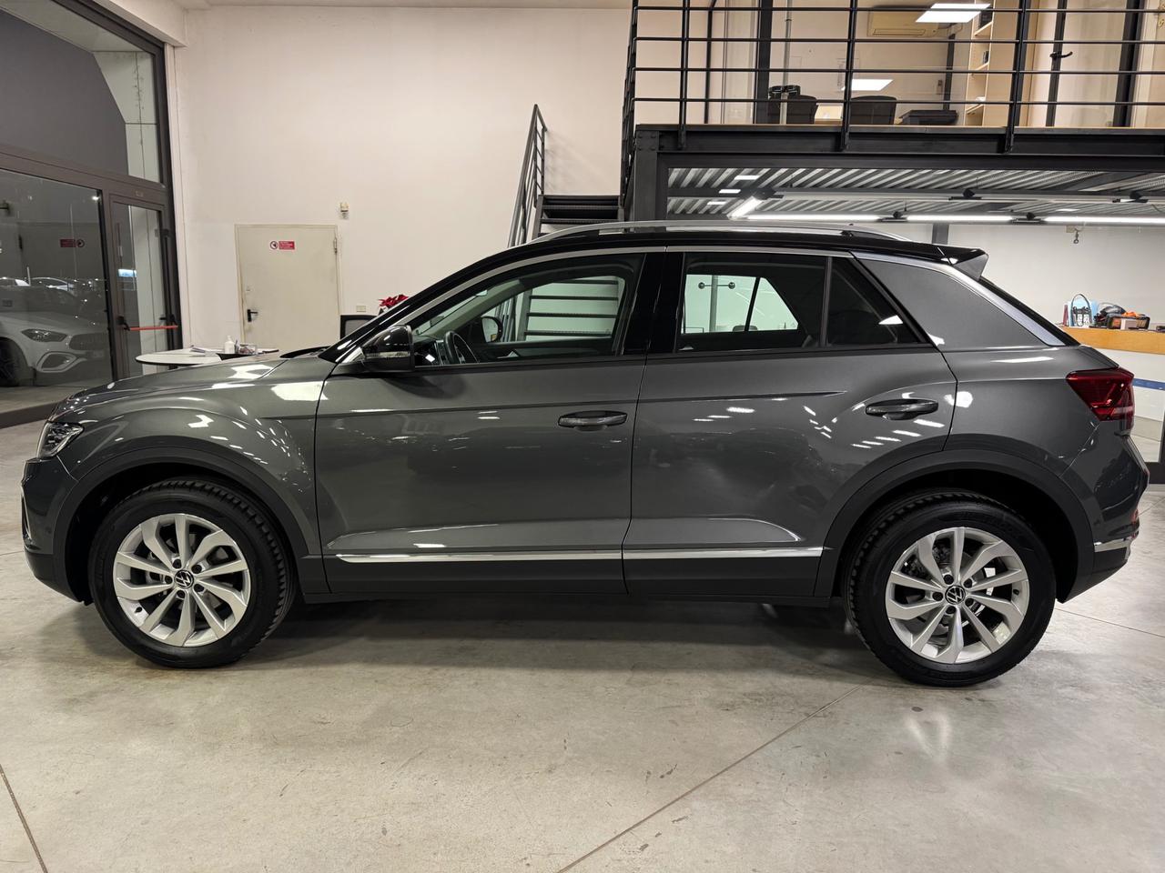 Volkswagen T-Roc 1.0 tsi Style 115cv
