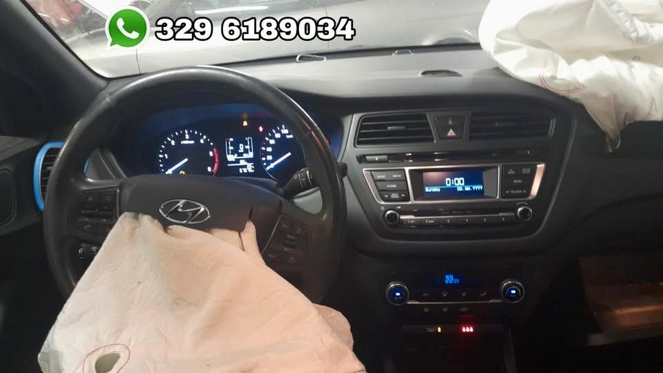 Hyundai i20 2016