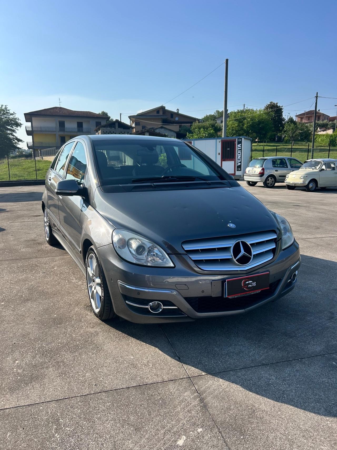 Mercedes-benz B 180 B 180 CDI Sport