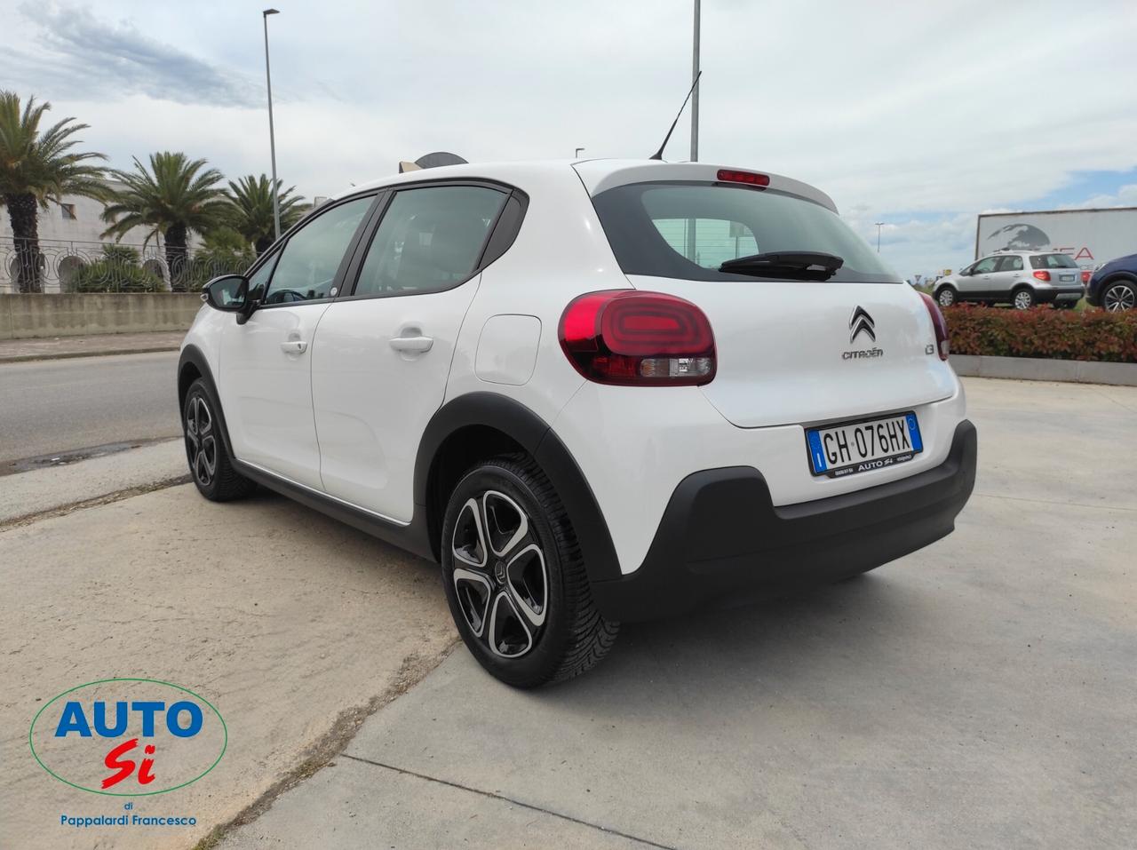 Citroen C3 1.5 BlueHDi - 100cv PARI AL NUOVO