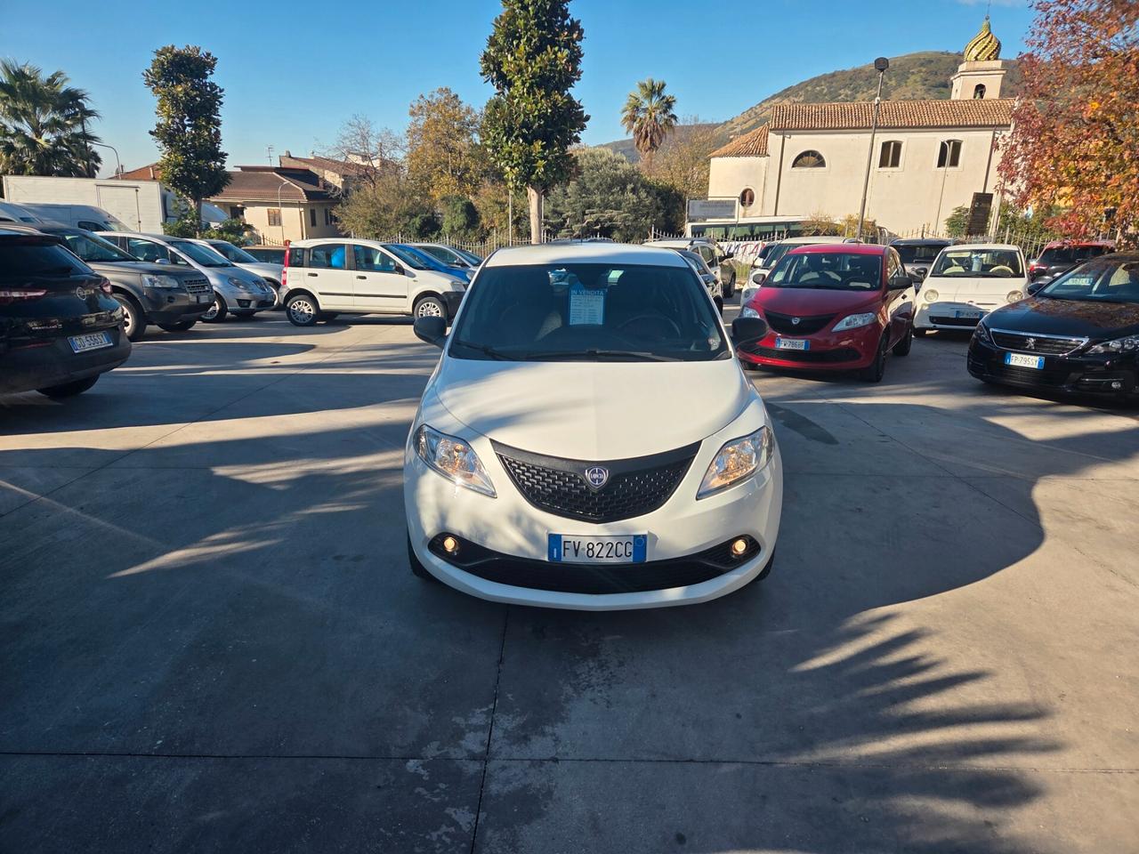 Lancia Ypsilon 1.2 benzina 69 cv - 06/2019 60.000 km
