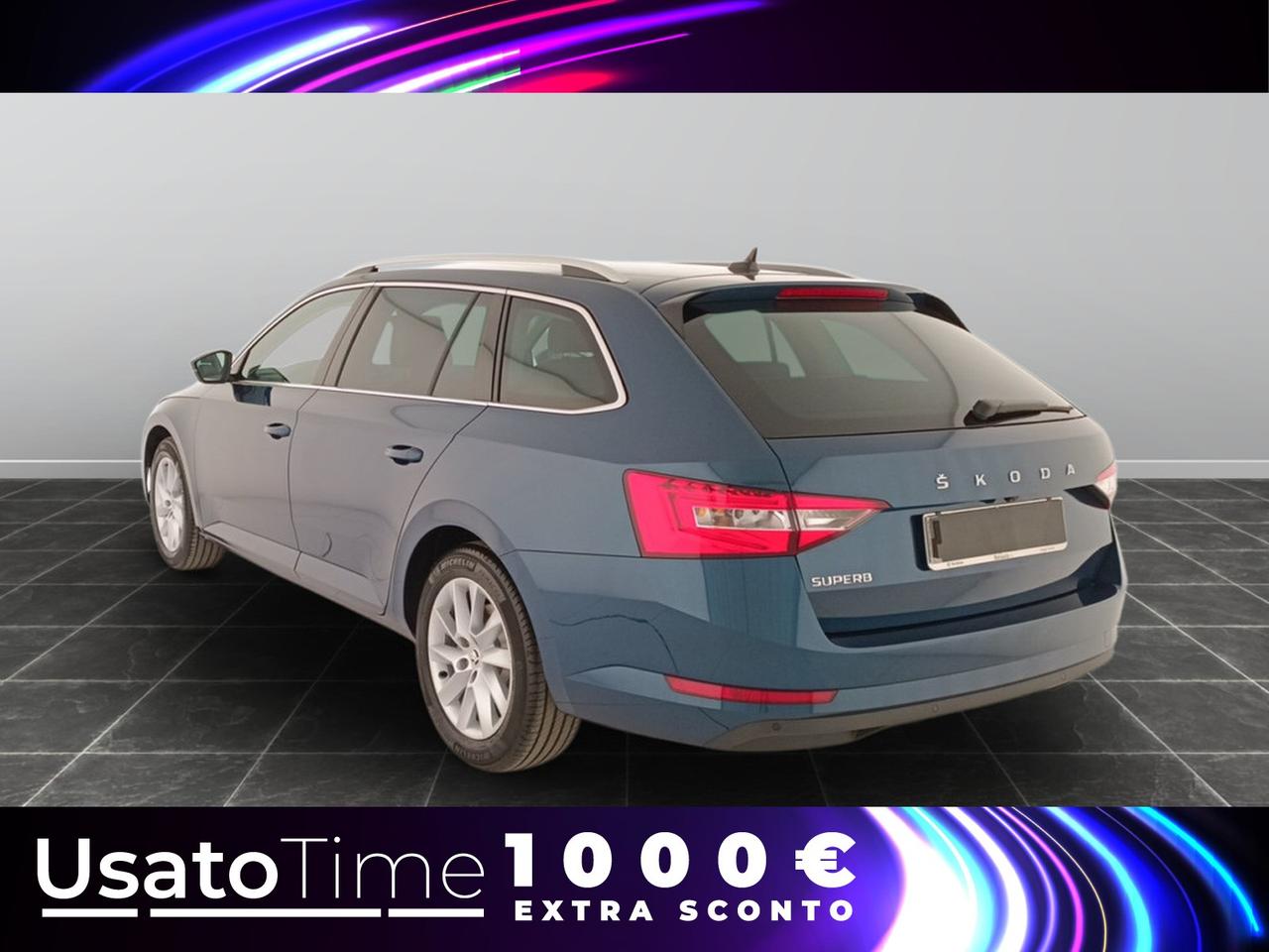 Skoda Superb wagon 2.0 tdi evo scr 150cv style dsg