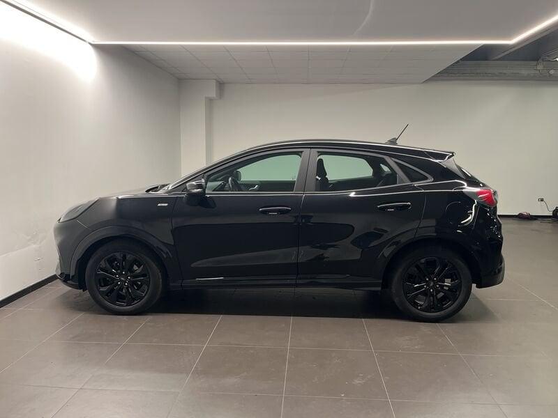 Ford Puma PUMA 1.0 ST LINE ECOBOOST HYBRID