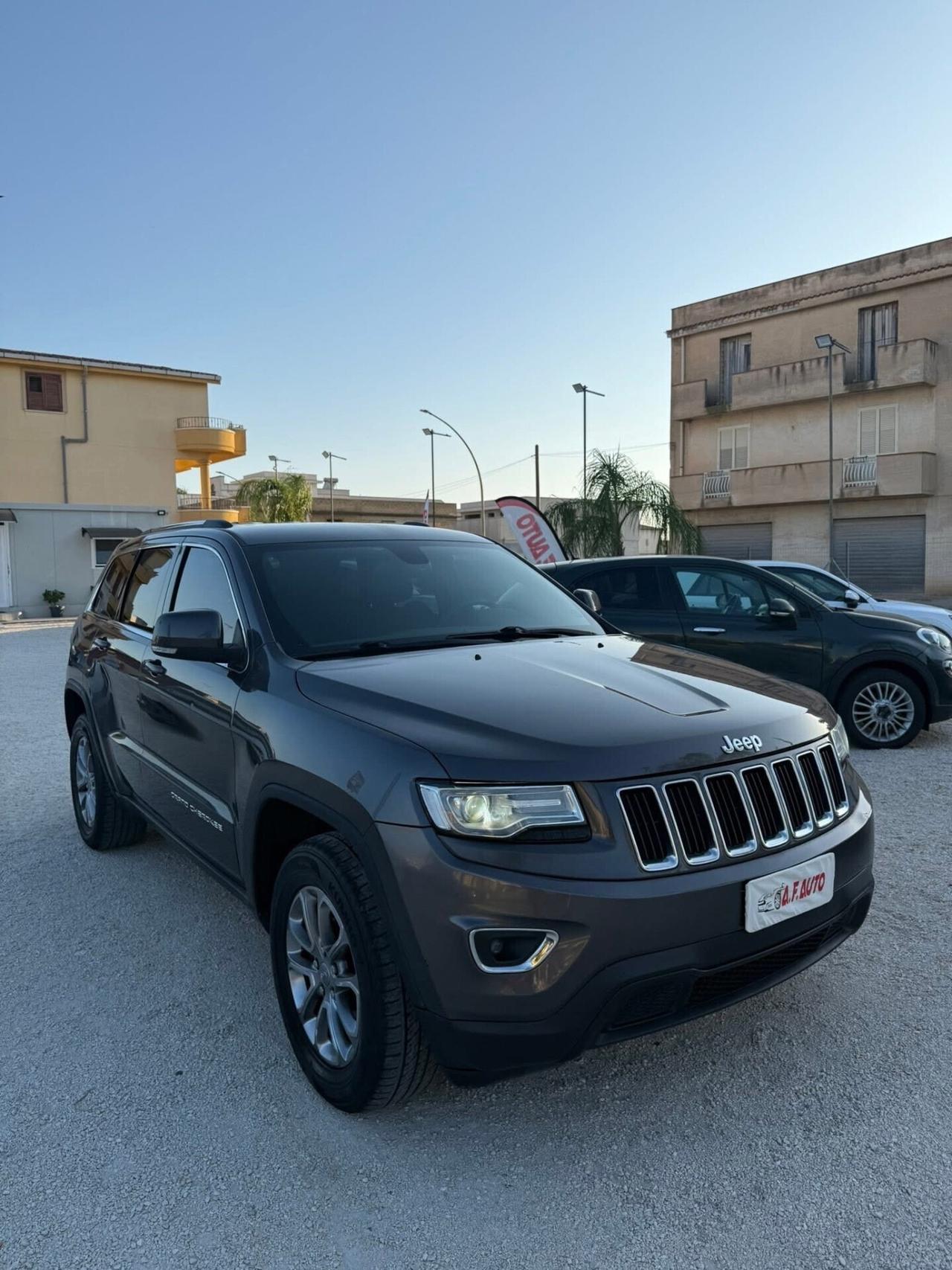Jeep Grand Cherokee 3.0 V6 CRD Multijet II Laredo