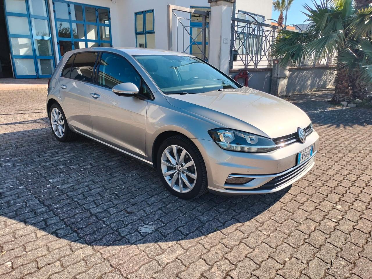 Volkswagen Golf 1.6 TDI 115 CV DSG 5p. Executive BlueMotion Technology