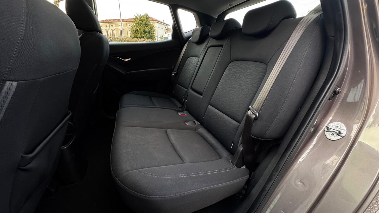 Hyundai iX20 1.4 90 CV NEOPATENTATI