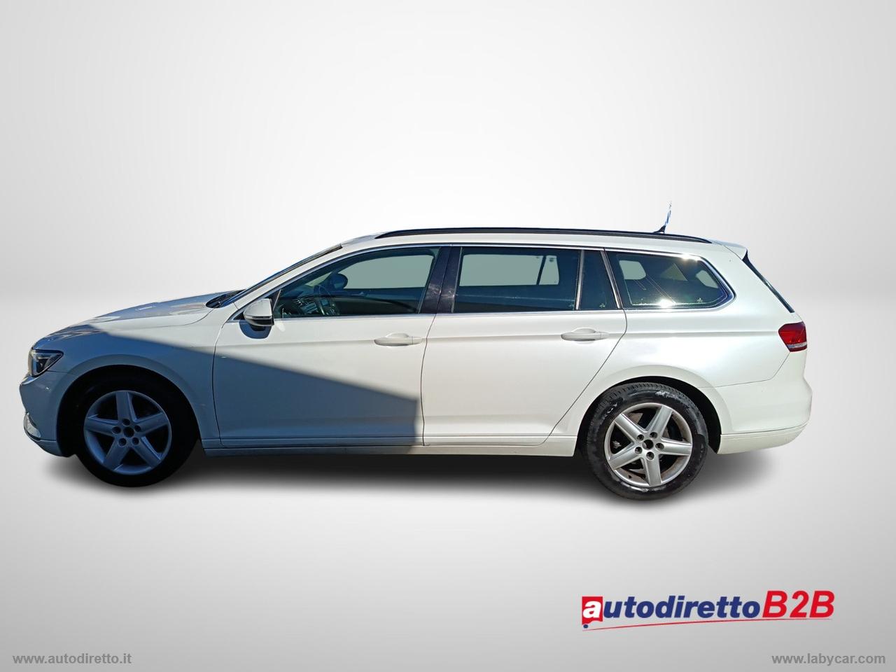 VOLKSWAGEN Passat 2.0 TDI DSG Executive BMT