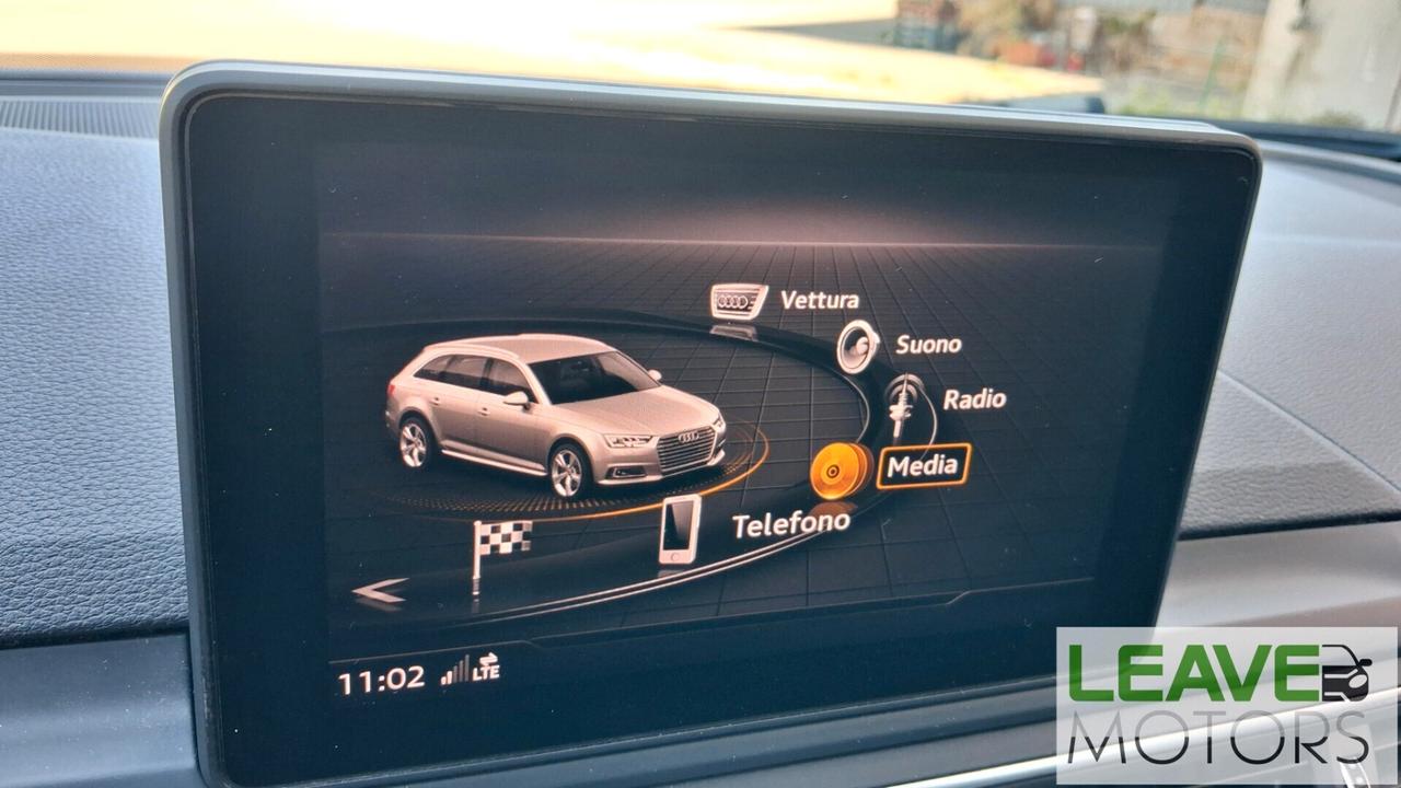 Audi A4 Avant 2.0 TDI 190 CV (M1534)