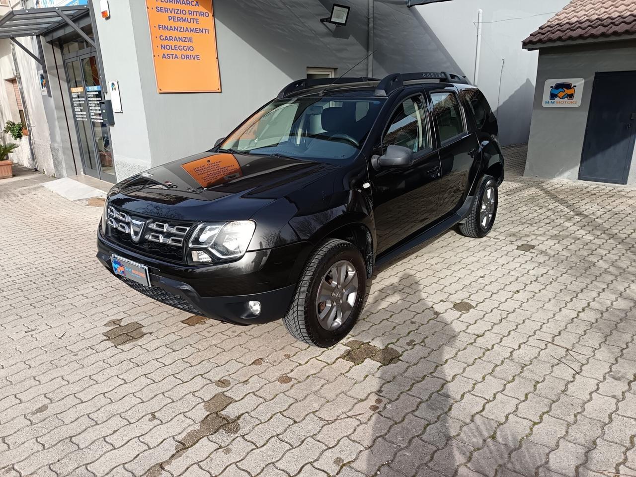 Dacia Duster 1.6 110CV 4x2 GPL Laurate