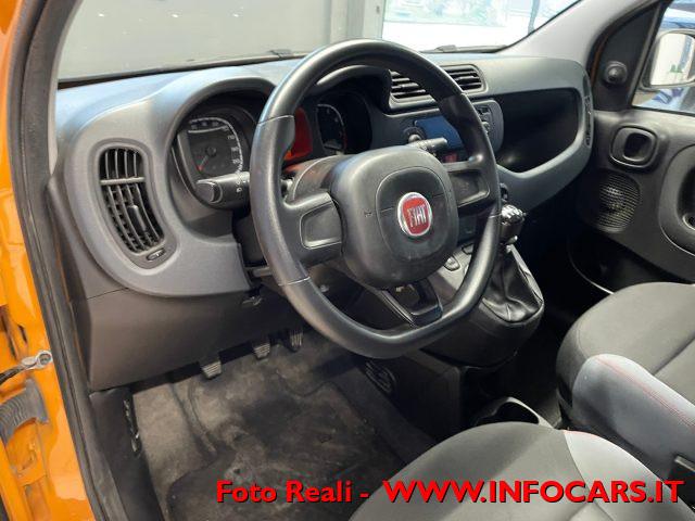 FIAT Panda 1.2 Easy NEOPATENTATI