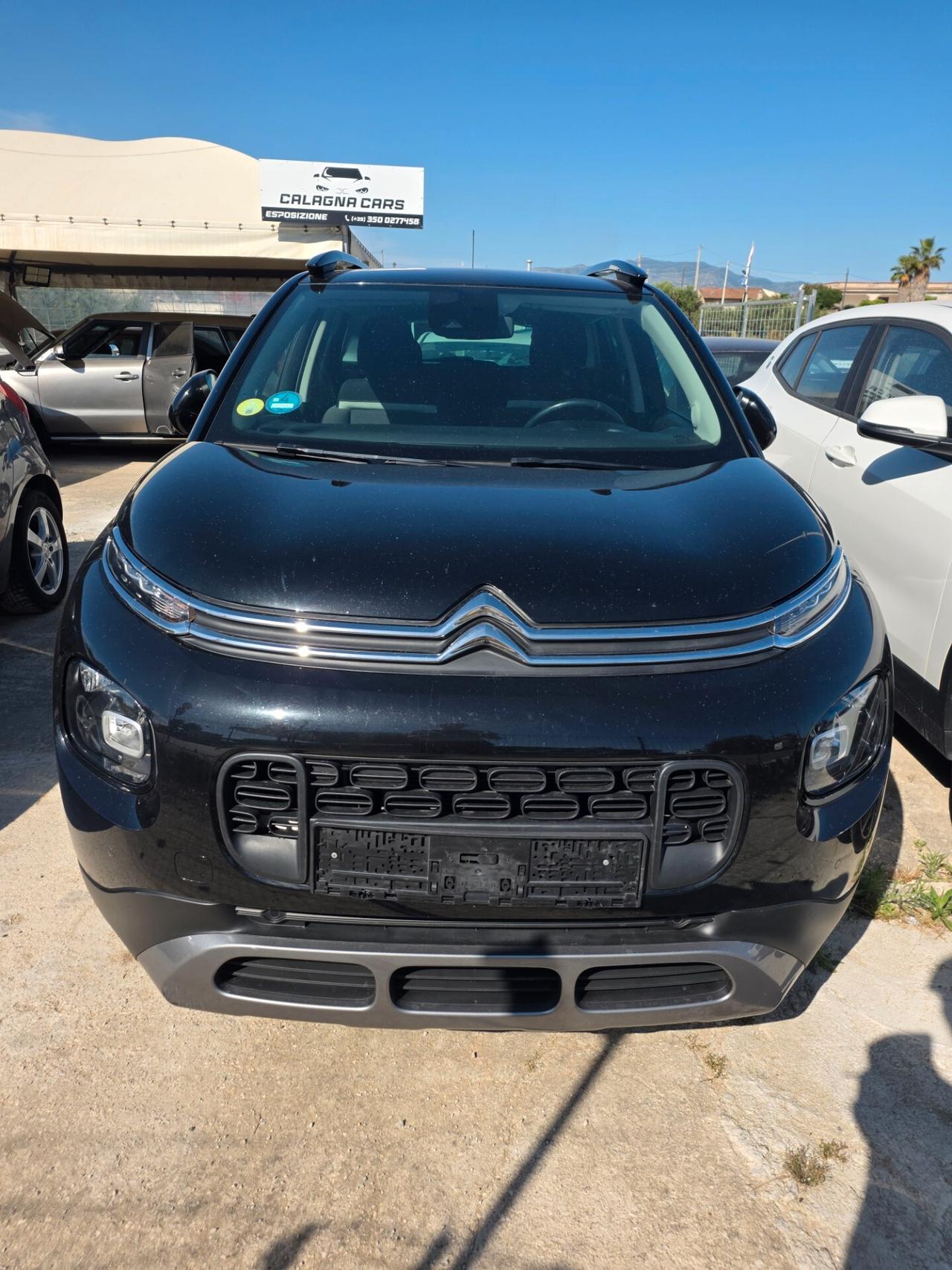 Citroen C3 Aircross BlueHDi 110 S&S Feel
