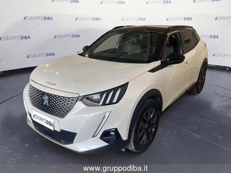 Peugeot 2008 II 2020 Elettrica e- GT 100kW