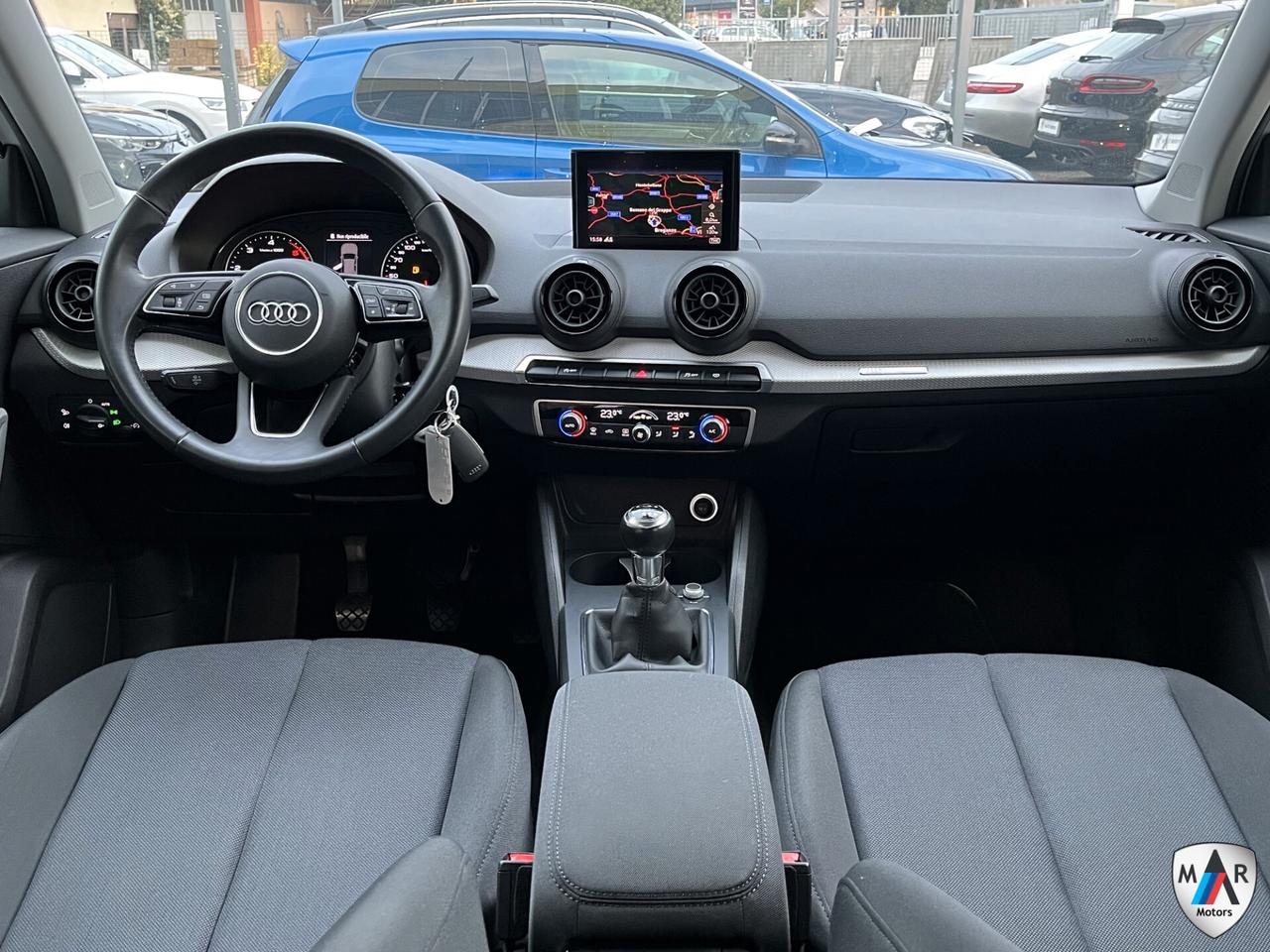 Audi Q2 1.6 TDI Business