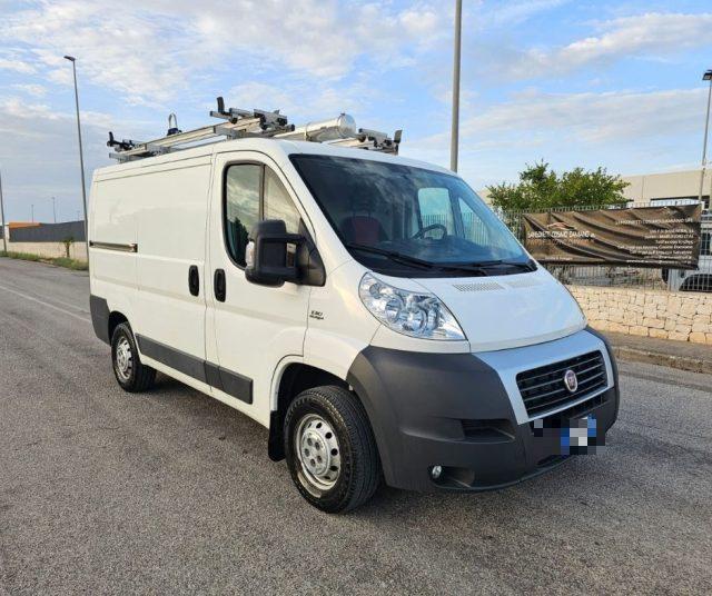 FIAT Ducato 33 2.3 MJT 130CV PC-TN OFFICINA MOBILE