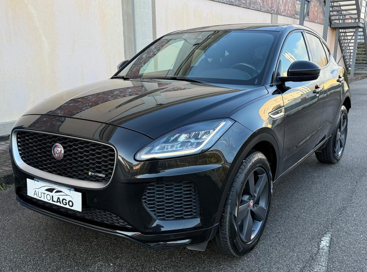 Jaguar E-Pace 2.0D 240 CV R- Dynamic AWD aut. S