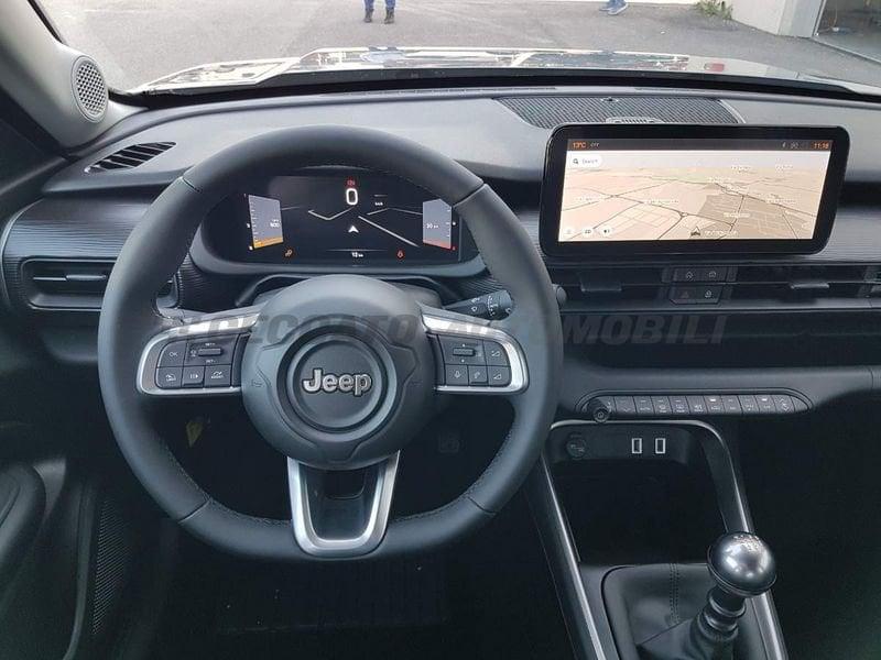 Jeep Avenger Avenger 1.2 turbo Altitude fwd 100cv