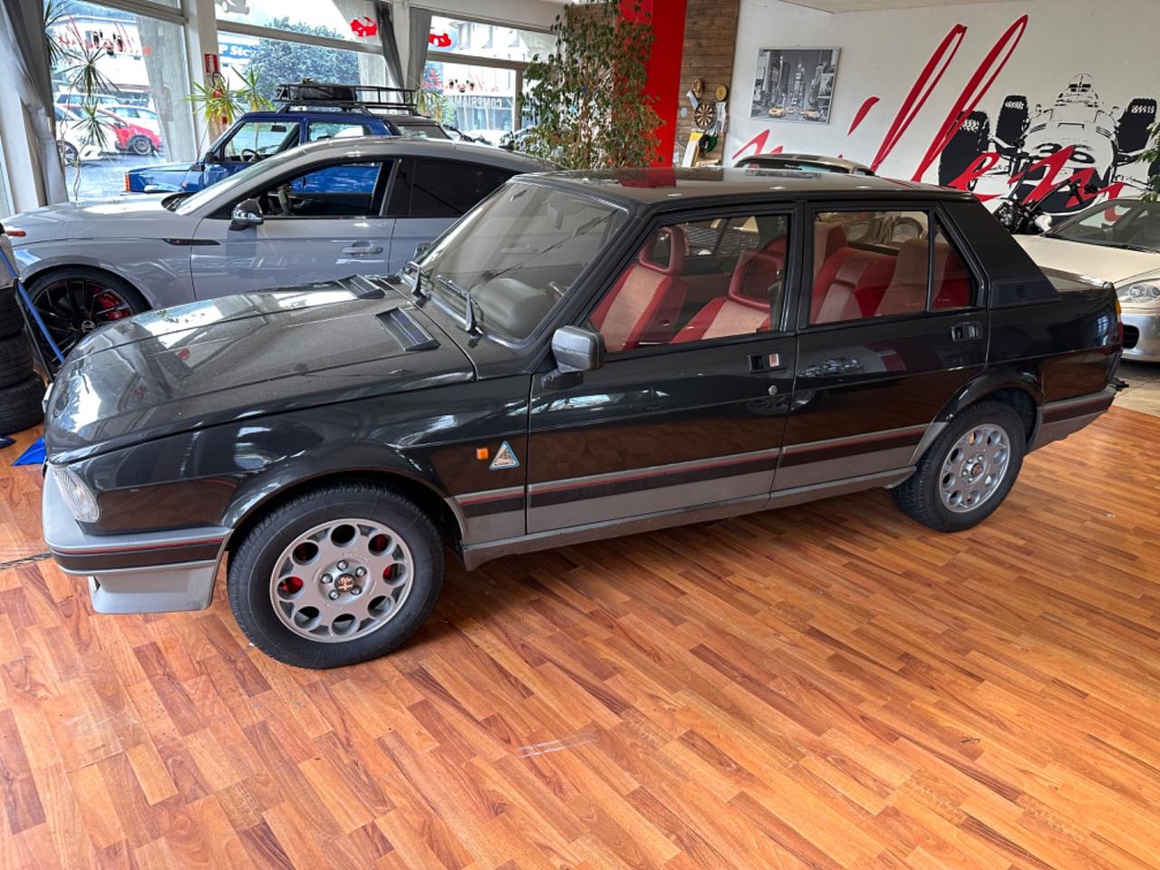 Alfa Romeo Giulietta Turbodelta auto delta