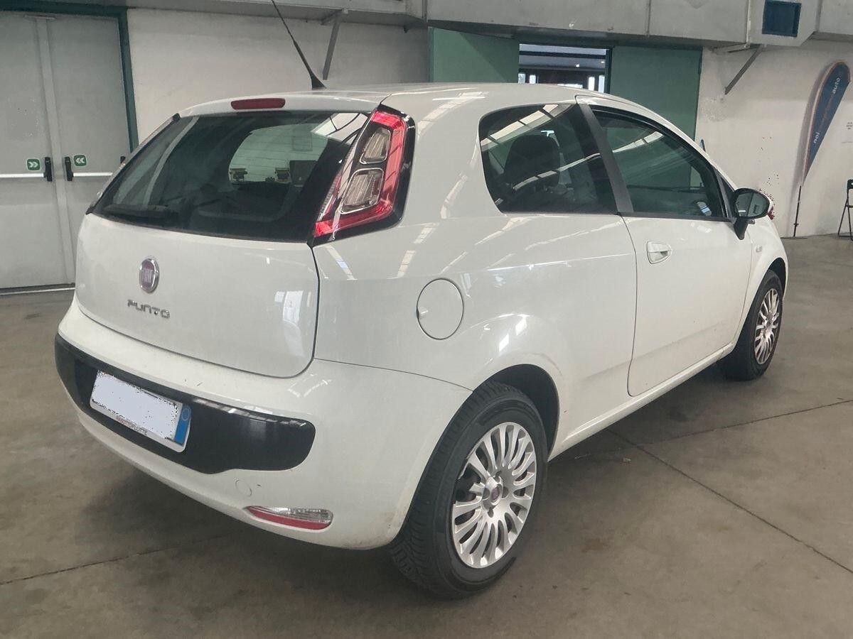 Fiat Punto Evo 1.2 2011 - IN ARRIVO