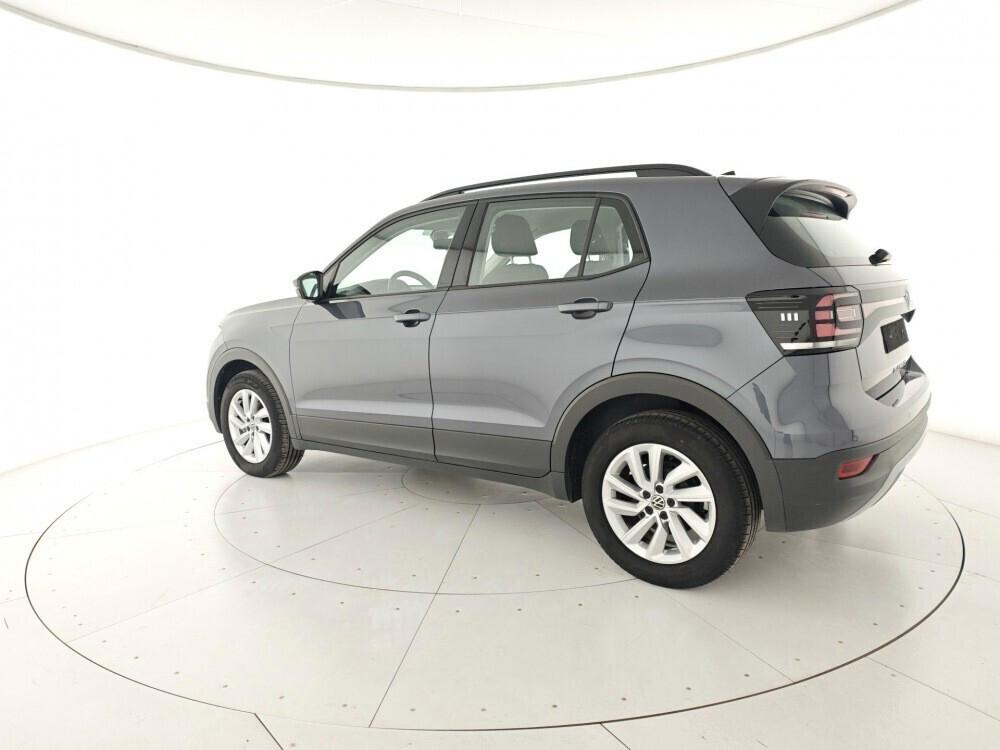 Volkswagen T-Cross 1.0 TSI Style BMT