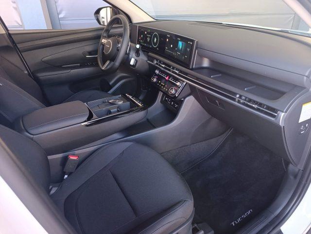 HYUNDAI Tucson Tucson 1.6 HEV aut. Business