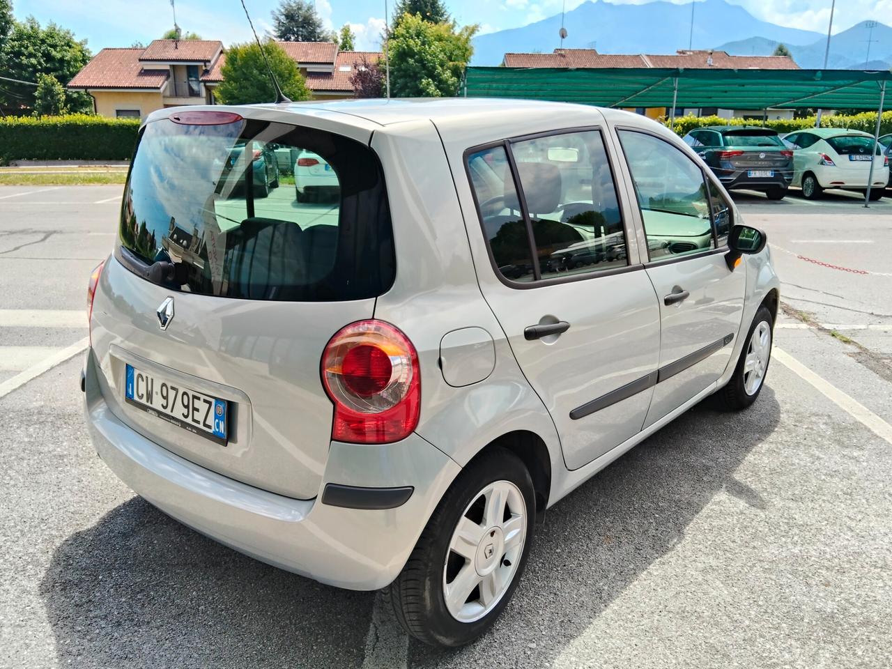 Renault Modus 1.2 16V 48.000km UNICOPROPRIETARIO